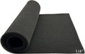 Window Air Conditioner Filter 1/4 inch 50PPI Cut To Fit AC Foam Replacement Filters Reusable Washable for Window Units