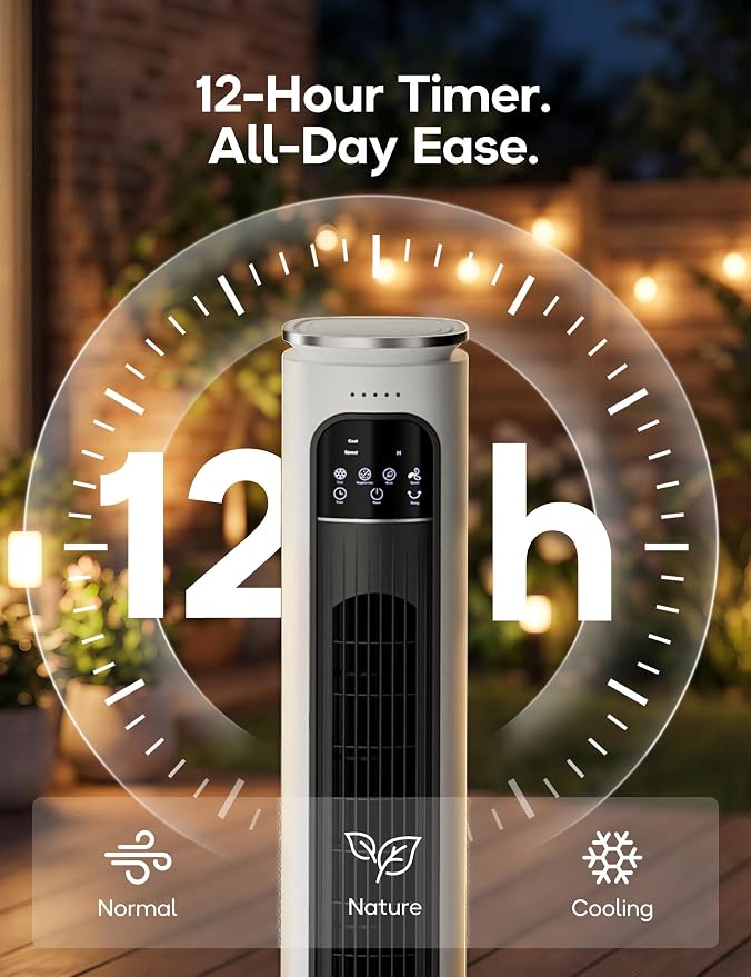 Windowless Portable Air Conditioner Ac Unit with Remote,37” Ventless Evaporative Air Cooler,Quiet Swamp Cooler for 4 Modes