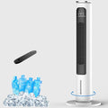 Windowless Portable Air Conditioners, 37.43’’ 3-IN-1 Portable AC w/Remote, 12H Auto-off, 70° Oscillating, 2.5L Removable