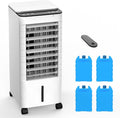 Windowless Portable Air Conditoners, 3-IN-1 Portable AC with Remote, 3 Modes 3 Speeds, 1.16Gal Tank & 12H Timer, product