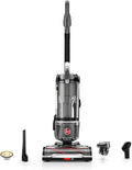 WindTunnel Tangle Guard Bagless Vacuum Cleaner, Corded Upright Vacuum, HEPA Media Filtration, Anti-Hair Wrap, Headlights