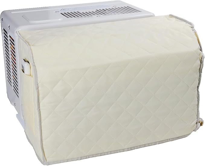 Winter Cover Inside Unit for U-shaped Air Conditioner, Window Air Conditioner Insulation Cover, Fit for Danby