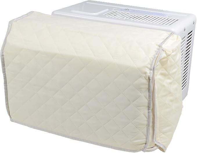 Winter Cover Inside Unit for U-shaped Air Conditioner, Window Air Conditioner Insulation Cover, Fit for Danby