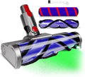 Upgraded 2 Brushes Vacuum Head Replacement for V7/V8/V10/V11/V15/SV10/SV11/SV12/SV14/SV15/SV22((Not for )