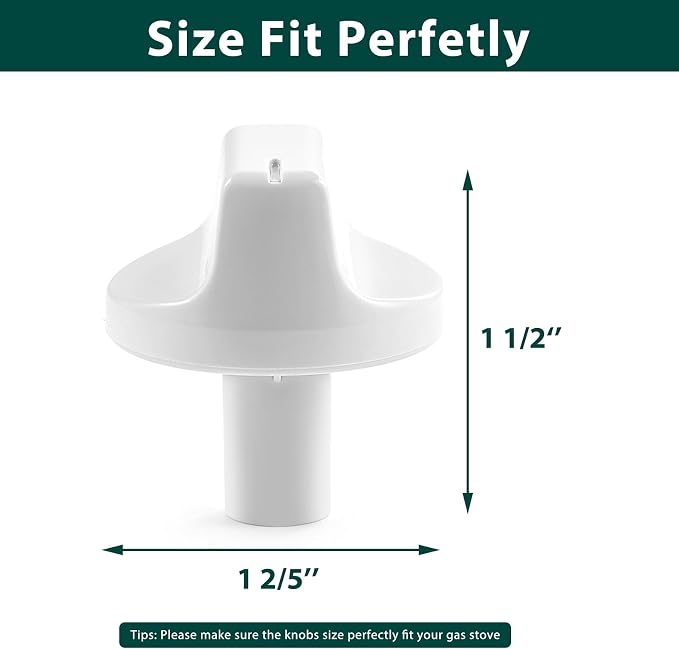 WJ12X24802 Air Conditioner Knobs Replacement Parts for GE Knob Window AC GE Hotpoint Small Room A/C General Electric