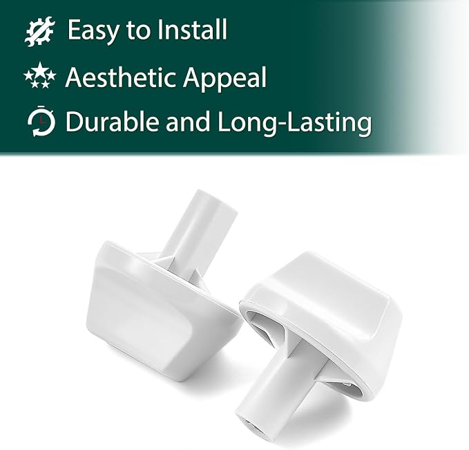 WJ12X24802 Air Conditioner Knobs Replacement Parts for GE Knob Window AC GE Hotpoint Small Room A/C General Electric