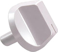 WJ12X24802 White Air Conditioner Knob Compatible with GE Window Air Conditioner (Fit for Air GE Conditioner Model AHT05LZW1