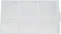 WJ85X10174 1811883 Room Air Conditioner Filter Replacement 13 x 7-1/2 Inches Model Specific Not Universal, product image