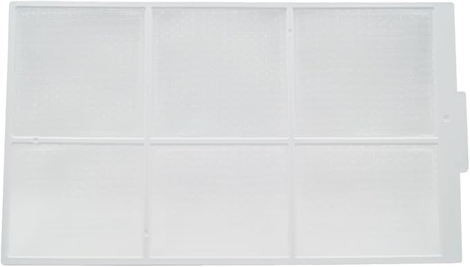 WJ85X10174 1811883 Room Air Conditioner Filter Replacement 13 x 7-1/2 Inches Model Specific Not Universal, product image