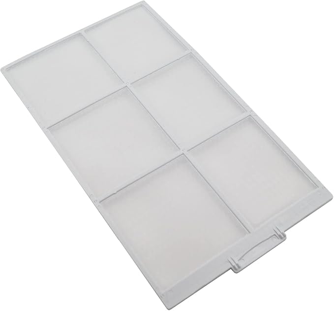 WJ85X10174 1811883 Room Air Conditioner Filter Replacement 13 x 7-1/2 Inches Model Specific Not Universal, alternate product