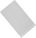 WJ85X21746 A0010209471 Room Air Conditioner Filter Replacement 13x8 Inches, product image