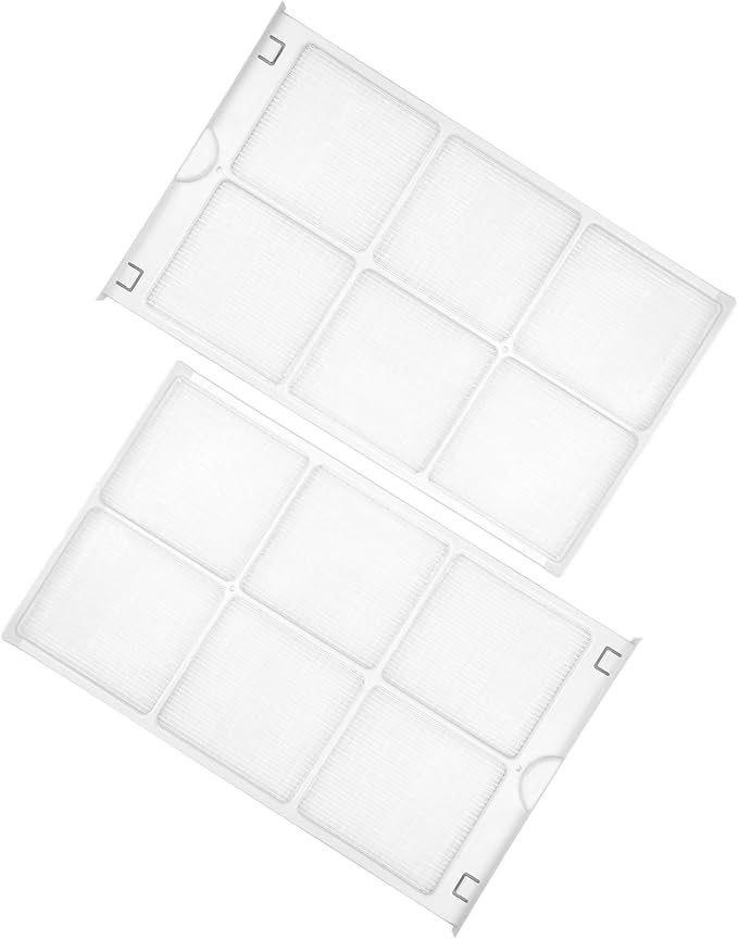 WJ85X21746 Air Conditioner Filter Compatible with GE AHQ06LYW1 AHQ06LYQ1 AHR05LWQ2 AHR05LWQ2 WJ85X21746 Replacement Parts for