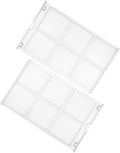 WJ85X21746 Air Conditioner Filter Compatible with GE AHQ06LYW1 AHQ06LYQ1 AHR05LWQ2 AHR05LWQ2 WJ85X21746 Replacement Parts for