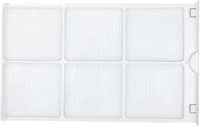 WJ85X21746 Air Conditioner Filter Compatible with GE Air Filter Replacement Parts Model for AHQ06LYW1 AHQ06LYQ1 AHR05LWQ2