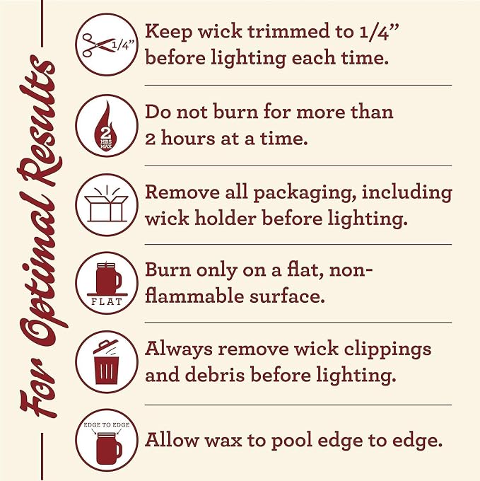 Wood Dough Bowl Candles | 100% Natural Soy Wax & Essential Oil Infused | Odor Eliminating + Pet Safe | Scented, alternate
