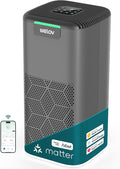 World's 1st Matter Smart Air Purifier, Air Purifiers for Home Covers 1570 Ft2, product image