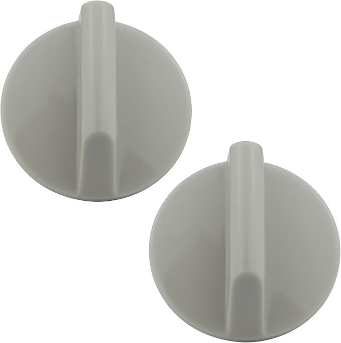 WP12X10002 Air Conditioner Control Knob Compatible with Some GE Room Window Air Conditioner - Repalces AP3795597