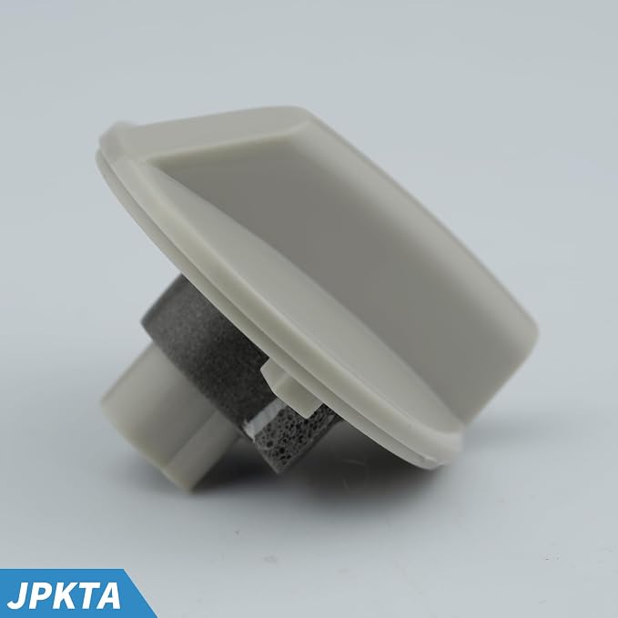 WP12X10002 Air Conditioner Control Knob Compatible with Some GE Room Window Air Conditioner - Repalces AP3795597, alternate