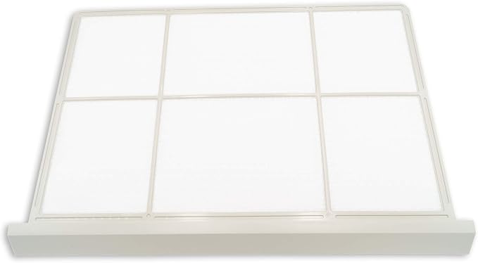 WP85X10008 1090826 Air Conditioner Filter Replacement 14-1/2 x 10 Inches Model Specific Not Universal