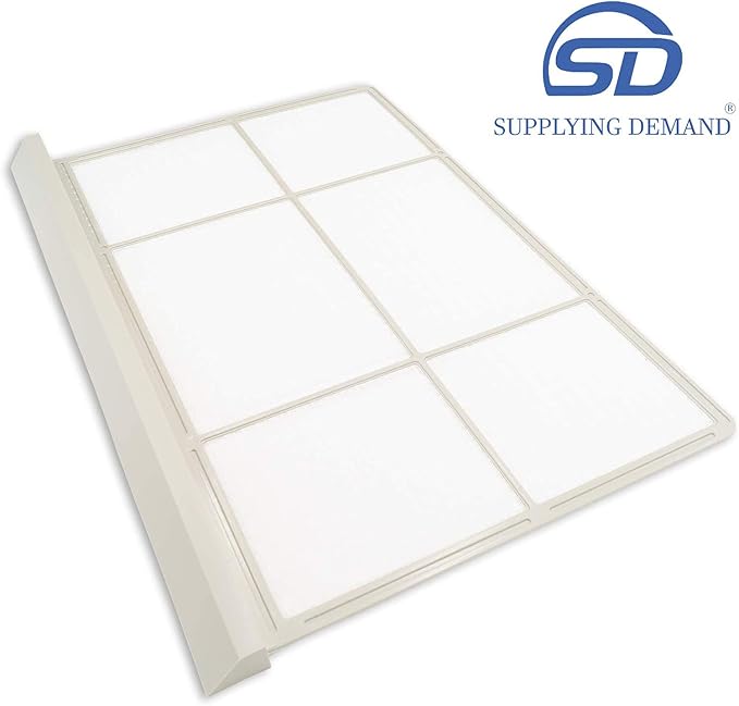 WP85X10008 1090826 Air Conditioner Filter Replacement 14-1/2 x 10 Inches Model Specific Not Universal, alternate view 4