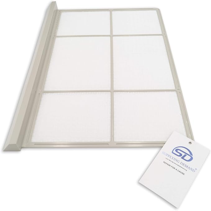 WP85X10008 1090826 Air Conditioner Filter Replacement 14-1/2 x 10 Inches Model Specific Not Universal, alternate view 6