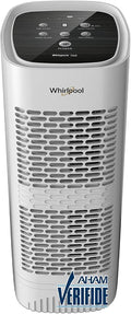 WPT60P Whispure True Hepa Air Purifier, Activated Carbon Advanced Anti-Bacteria, Ideal for Allergies, Odors, Pet Dander