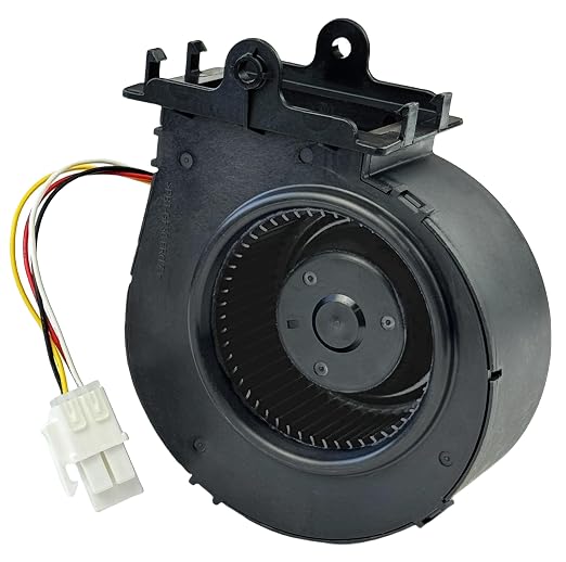WR60X31997 Refrigerator Ice Box Fan Motor for GE Refrigerator,12VDC,0.23A Whirlpool Ice Box Fan WR60X31997, alternate product