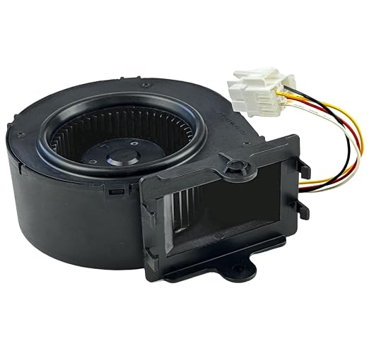 WR60X31997 Refrigerator Ice Box Fan Motor for GE Refrigerator,12VDC,0.23A Whirlpool Ice Box Fan WR60X31997, alternate product