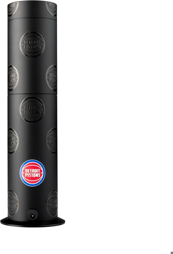 x NBA - Detroit Pistons Diffuser for Essential Oils - Cold-Air Diffusion - 400 sq.ft., product image