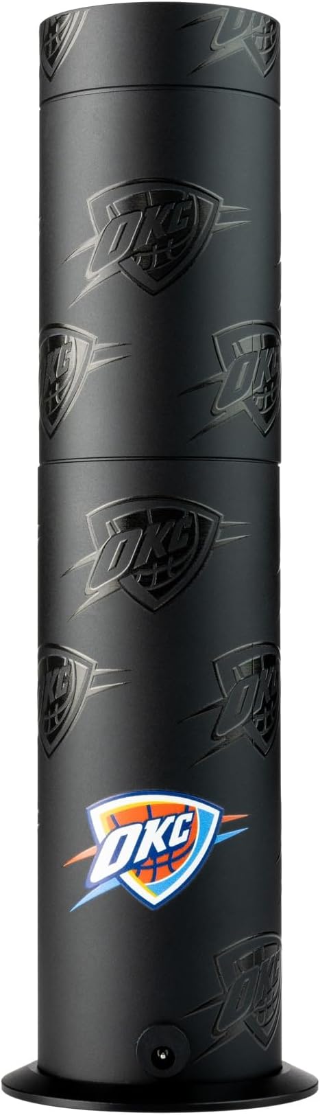 x NBA - Oklahoma City Thunder Diffuser for Essential Oils-Cold-Air Diffusion-400 sq.ft., alternate product view 2