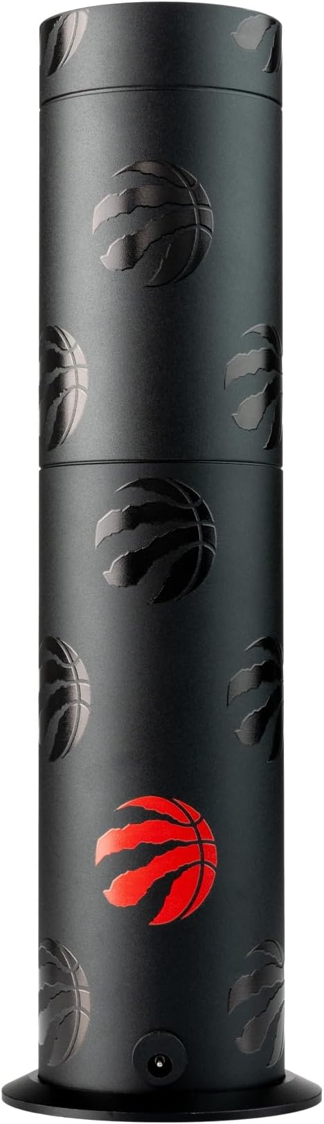 x NBA - Toronto Raptors Diffuser for Essential Oils - Cold-Air Diffusion - 400 sq.ft., alternate product view 2