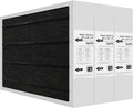 X6675 Merv 16 Air Filter 20x25x5 Efficient Air Filter Compatible with Lennox X6675 and Lennox HCC20-28 Furnace HVAC System