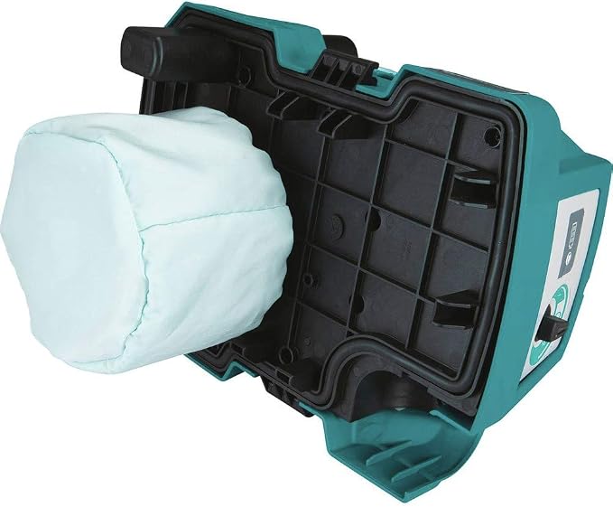 XCV11T 18V LXT® Lithium-Ion Brushless Cordless 2 Gallon HEPA Filter Portable Wet/Dry Dust Extractor/Vacuum Kit (5.0Ah)