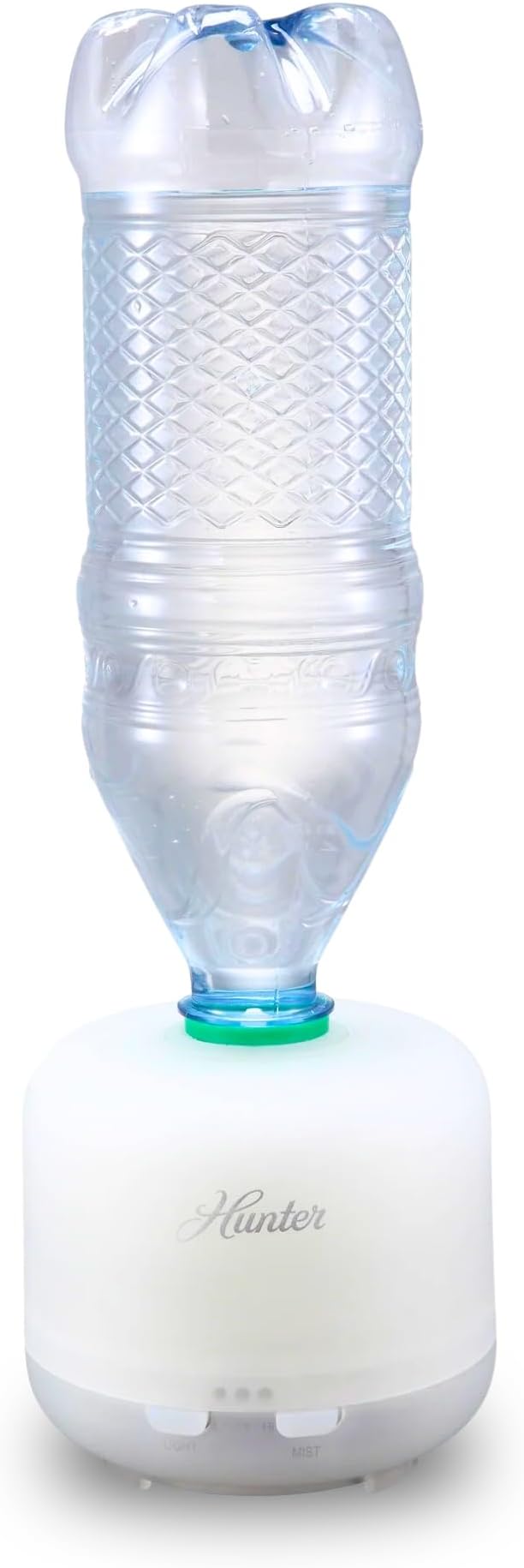 XJ-520 Aromatic LED Personal Ultrasonic Humidifier, product image