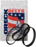 XL Series Upright Vacuum Cleaner Flat Belts 3 Pk Genuine Part # 75024-01, product image