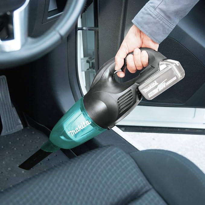 XLC02ZB 18V LXT Lithium-Ion Cordless Vacuum, Tool Only, alternate product view 7