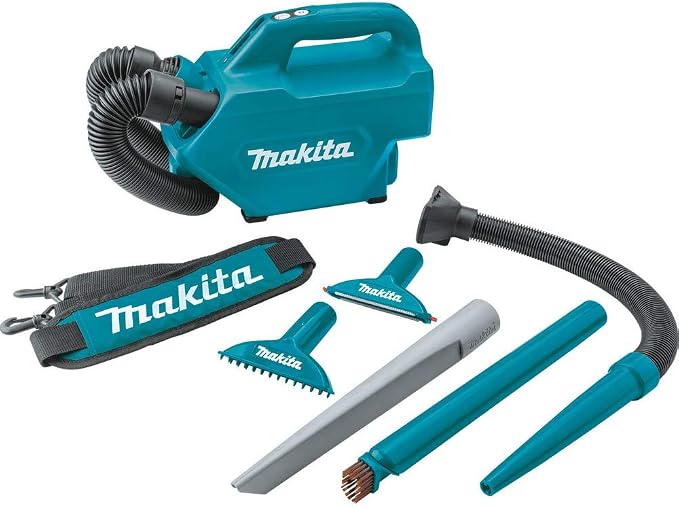 XLC07SY1 18V LXT® Lithium-Ion Compact Handheld Canister Vacuum Kit (1.5Ah), alternate product view 4