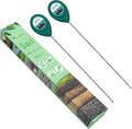 Long Probe Deep Use Soil Moisture Meter Sensor, Water Monitor Indicator, Hygrometer for Outdoor Indoor Large Pot Plants