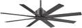 Xtreme H2O 52" Outdoor Ceiling Fan F896-52-SI - Smoked Iron, product image
