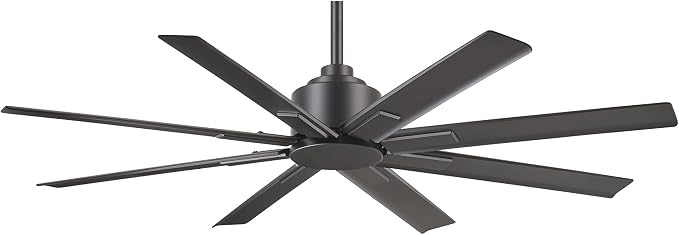 Xtreme H2O 52" Outdoor Ceiling Fan F896-52-SI - Smoked Iron, alternate product view 9