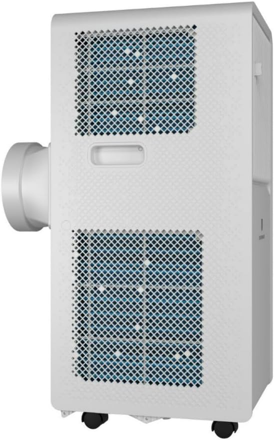 ZCP08SB 8K BTU ZoneAire Portable and Compact Single Hose 3-in-1 Air Conditioner, Dehumidifier and Fan, alternate product view