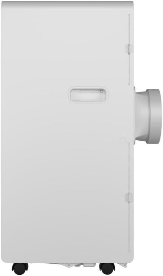 ZCP08SB 8K BTU ZoneAire Portable and Compact Single Hose 3-in-1 Air Conditioner, Dehumidifier and Fan, alternate product view