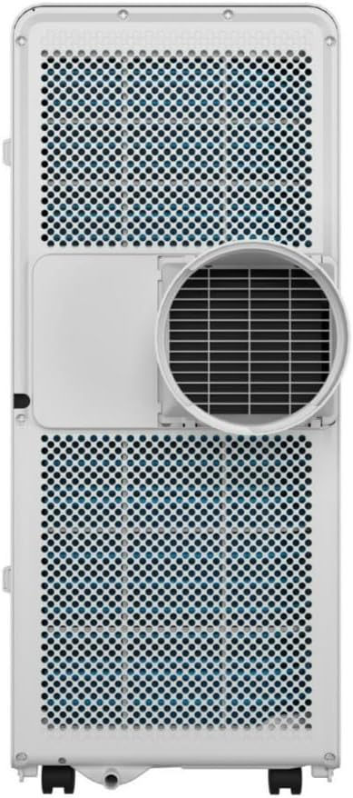 ZCP08SB 8K BTU ZoneAire Portable and Compact Single Hose 3-in-1 Air Conditioner, Dehumidifier and Fan, alternate product view