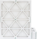 ZL 18x22x1 MERV 10 (FPR 5-6) AC Furnace Air Filters. (Box of 6). Actual Size: 17-3/4 x 21-3/4 x 7/8 0 Count, product image